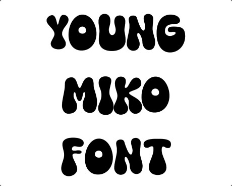 young miko Font