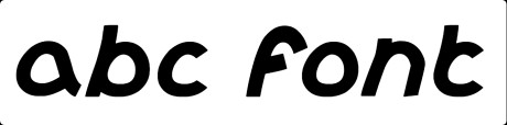 abc Font