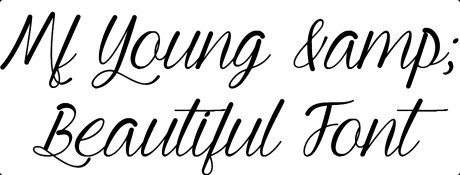 Mf Young and Beautiful