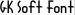 GK Soft Font